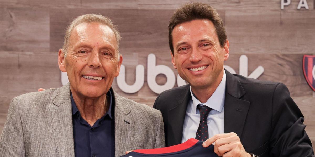 San Lorenzo announces Miguel Ángel Russo as new coach