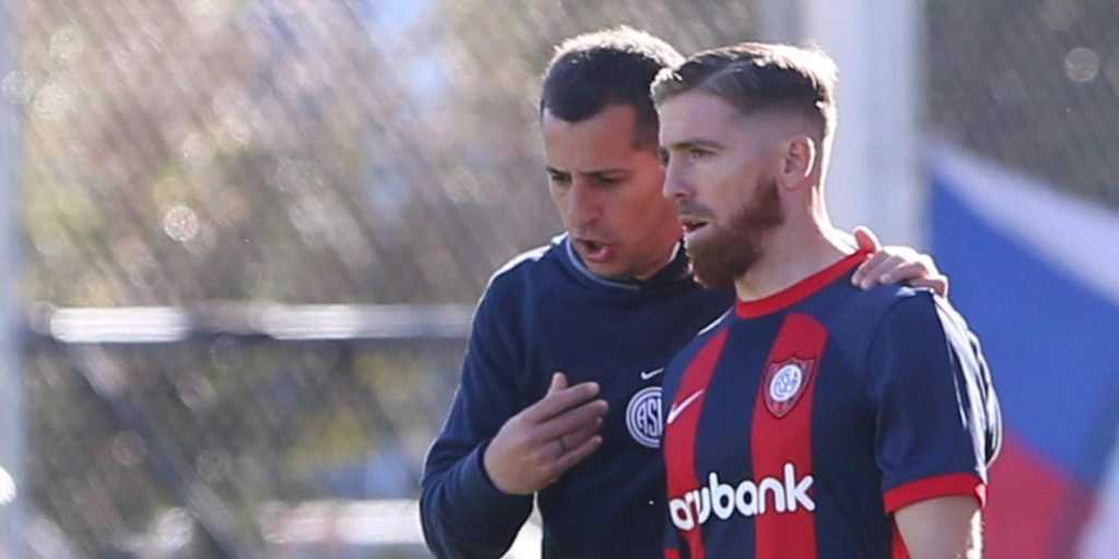 San Lorenzo draws after missing a penalty that does not allow Muniain to shoot