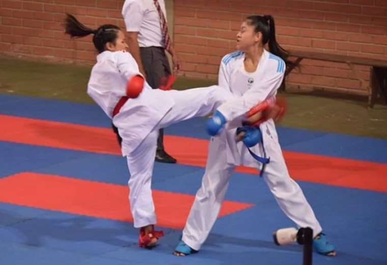 Santa Cruz will receive the third National Karate Grand Prix