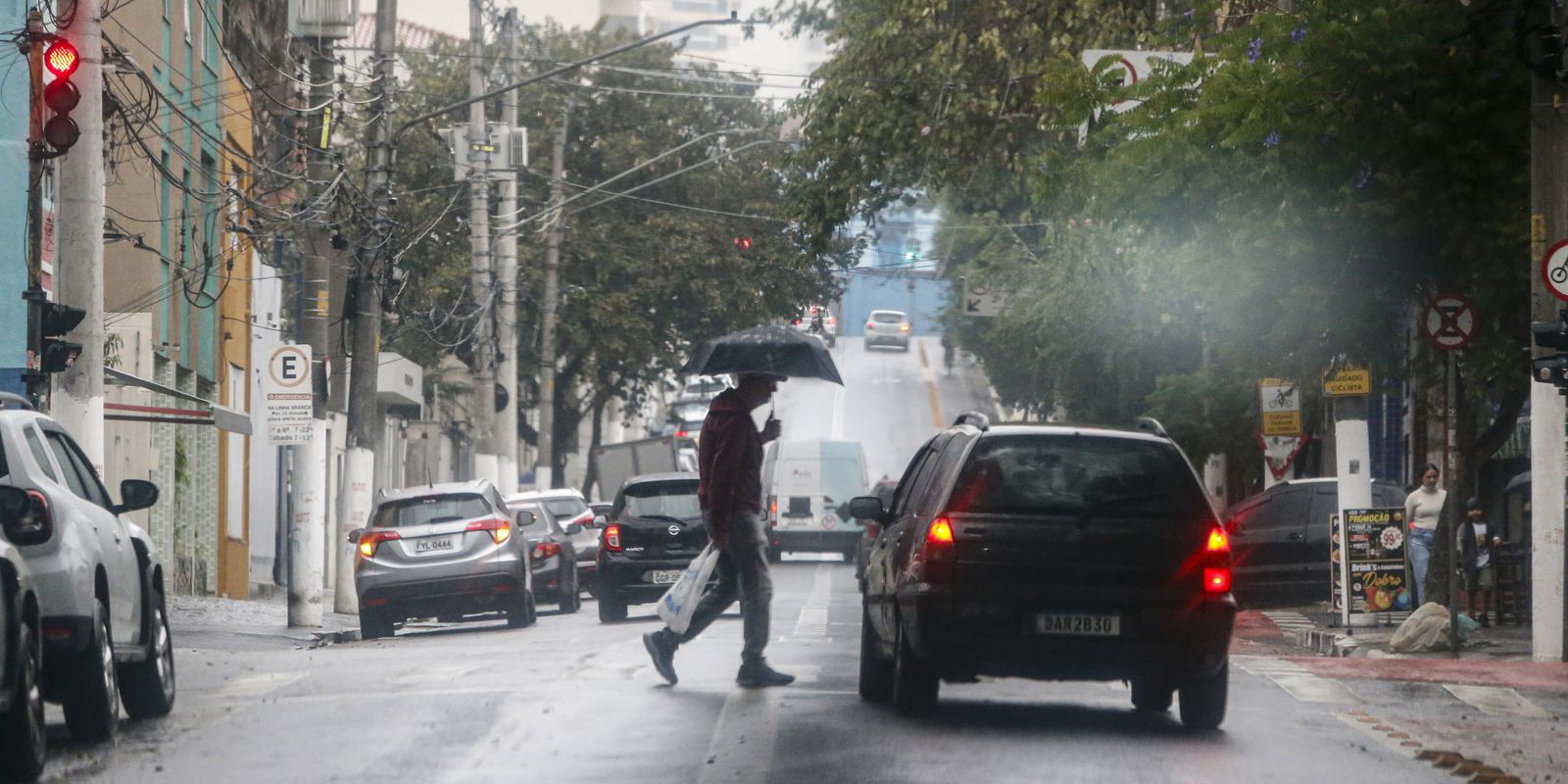 São Paulo Civil Defense confirms fourth death after storm