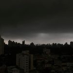 São Paulo experiences storms again and more than 70,000 properties are left without electricity