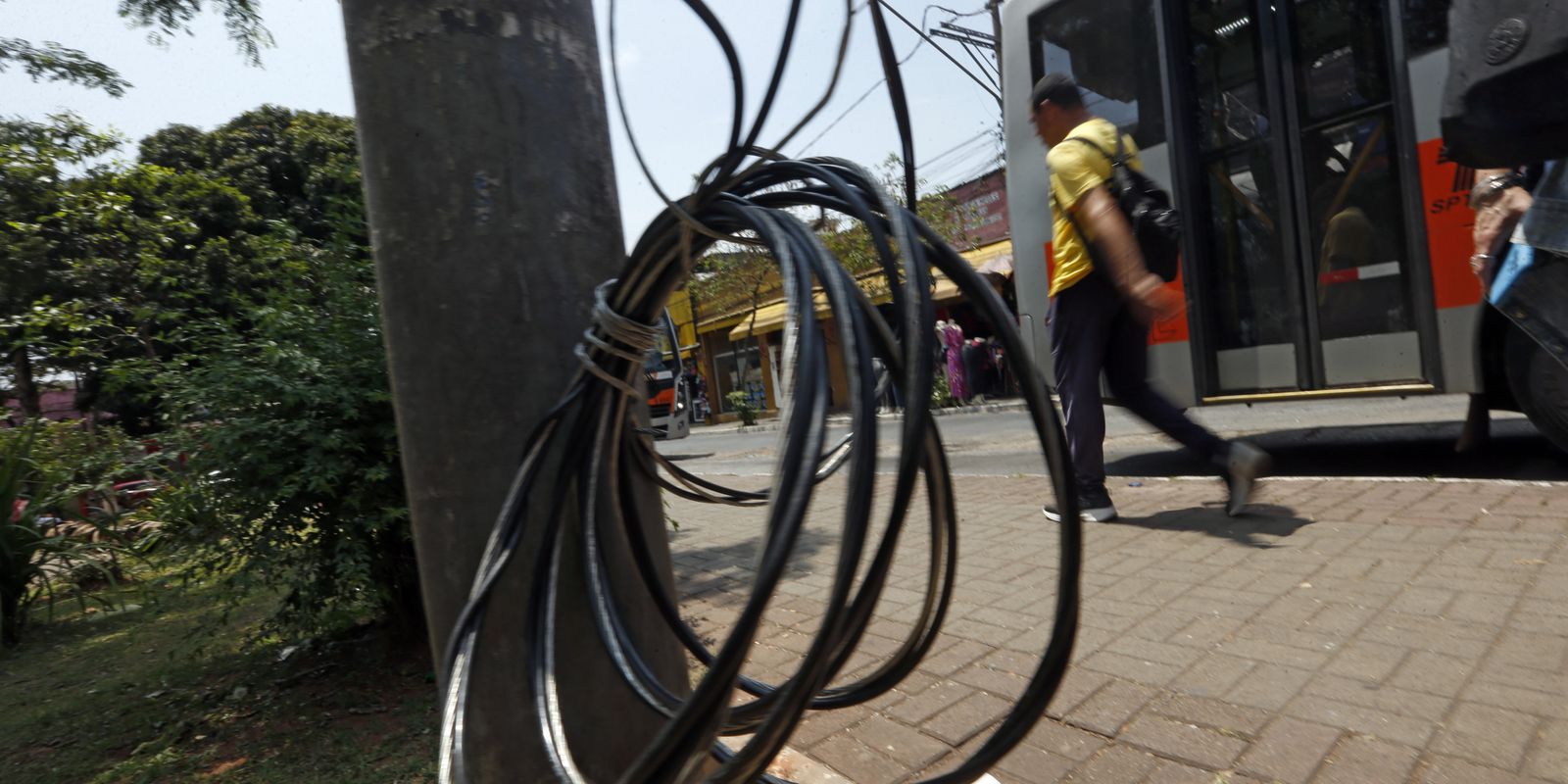 São Paulo still has 14 thousand people without electricity