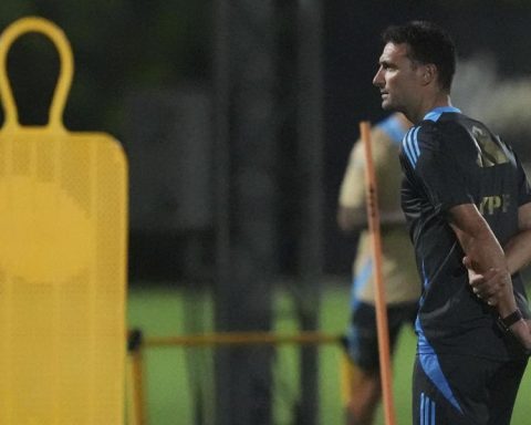 Scaloni leaves doubts about the trip to Venezuela