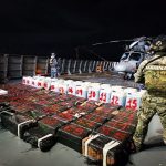 Semar seizes historic shipment of eight tons of drugs in Michoacán