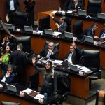 Senate approves secondary laws to the Judicial Reform; sends them to deputies