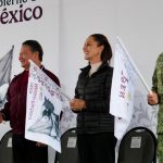 Sheinbaum gives the starting signal for the construction of the Mexico-Pachuca Train