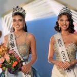 Sheynnis Palacios crowns Geyssell García as the new Miss Universe Nicaragua 2024