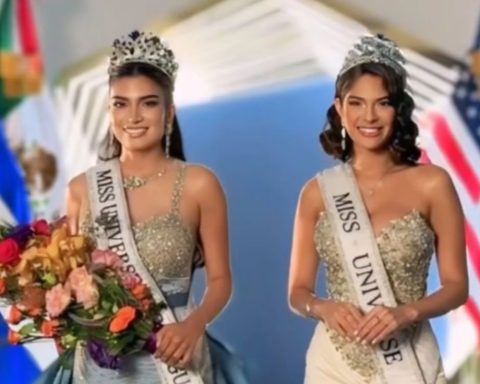 Sheynnis Palacios crowns Geyssell García as the new Miss Universe Nicaragua 2024