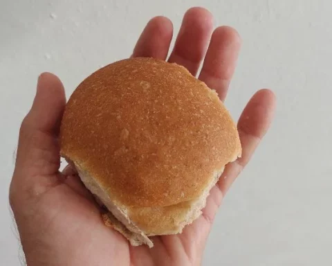 Pan de 60 gramos