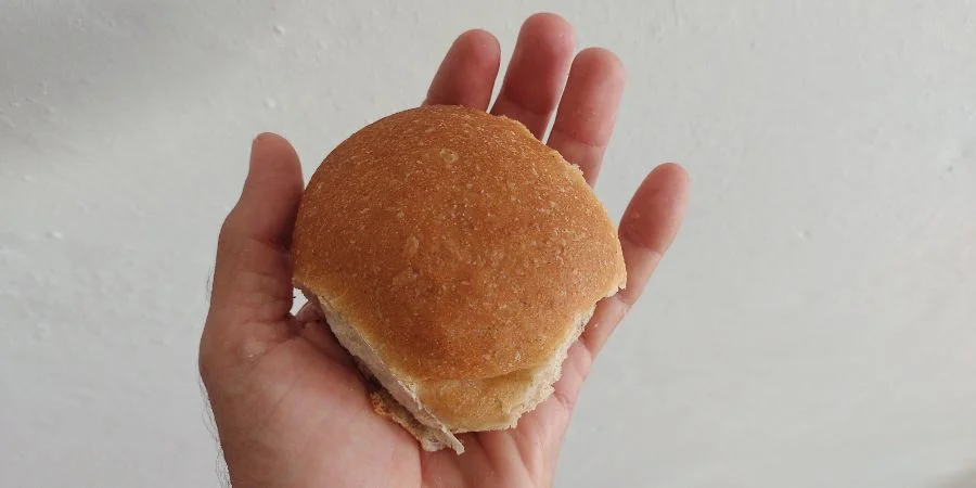 Pan de 60 gramos