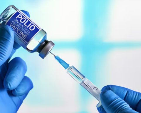 Society of Infectology asks the government to increase the rate of vaccination against polio