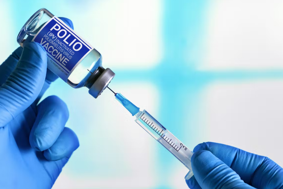 Society of Infectology asks the government to increase the rate of vaccination against polio