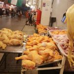 Sofía already sends about 40 tons of chicken to the La Paz market by air