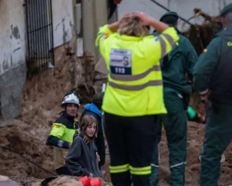 Spain: rescue and debris removal work continues