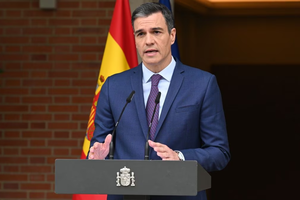 Spanish Parliament asks Sánchez's government to promote Venezuelan democracy before the EU