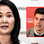 Spanish political party PSOE on Keiko Fujimori: "It is not a reference for anything good to participate in any event"