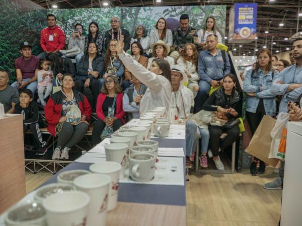 Specialty coffees could be the engine of Colombian rural development