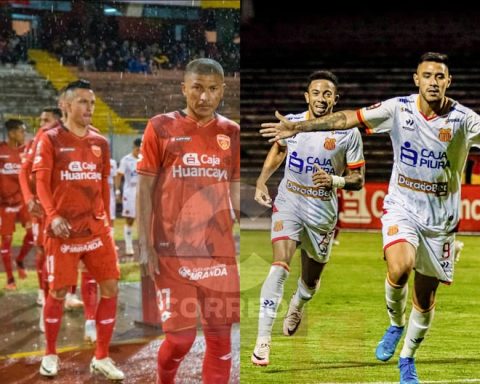 Sport Huancayo falls to Atlético Grau at home