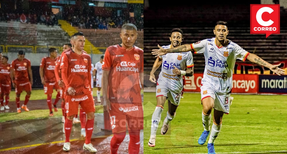 Sport Huancayo falls to Atlético Grau at home