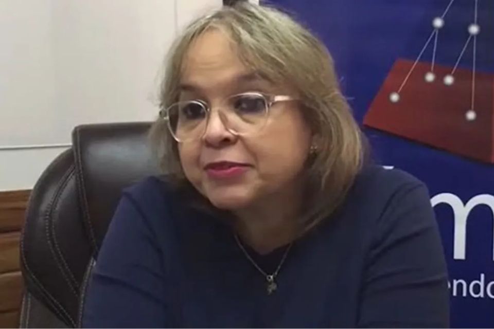 Súmate demands a fair trial and access to the file of its coordinator Nélida Sánchez