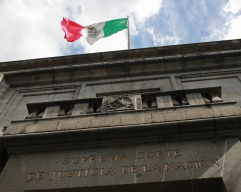 Corte Suprema de México