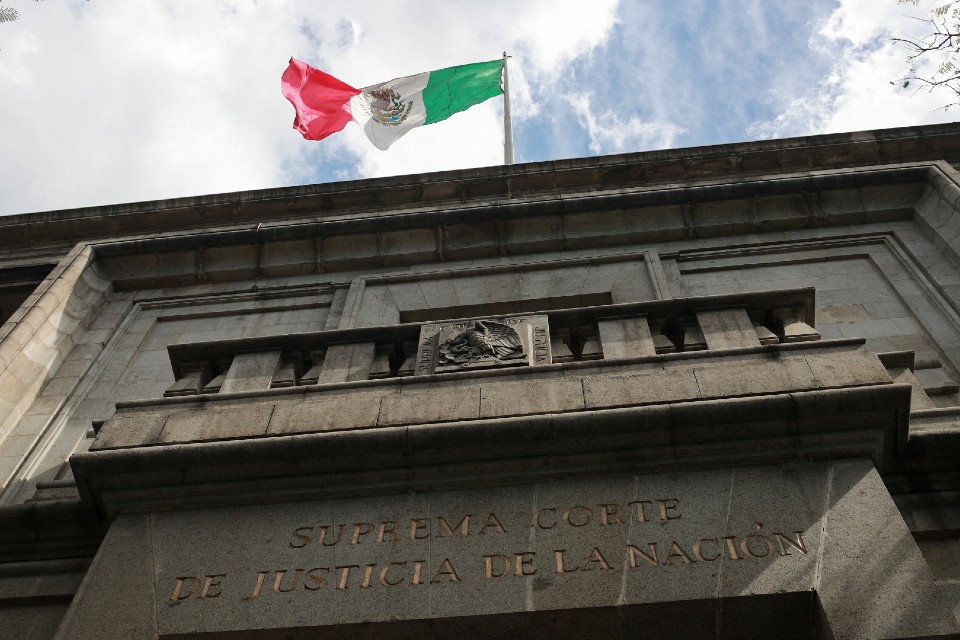 Corte Suprema de México