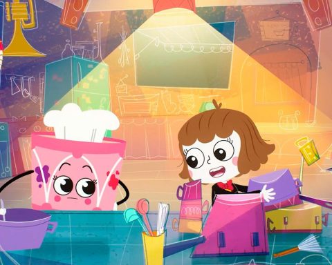 TV Brasil Animada premieres new children's series during Children's Month