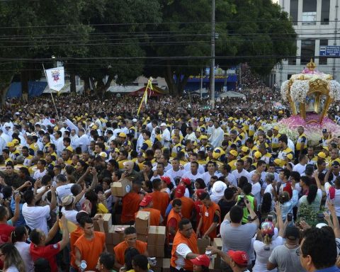 TV Brasil follows Círio de Nazaré in partnership with TV Cultura do Pará