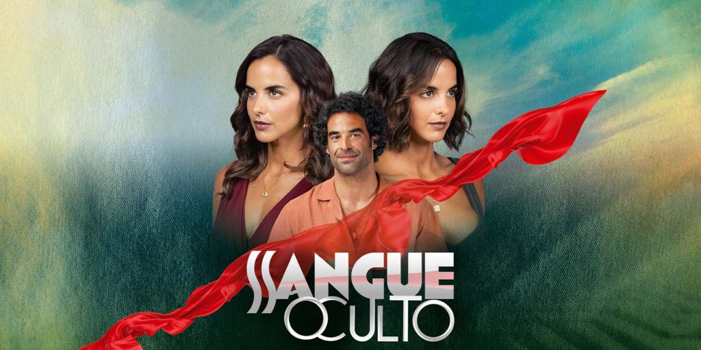 TV Brasil premieres Portuguese soap opera Sangue Oculto