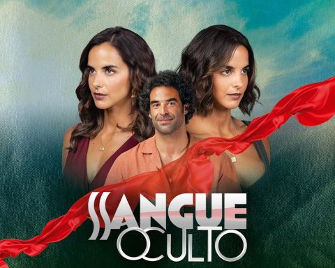 TV Brasil premieres Portuguese soap opera Sangue Oculto