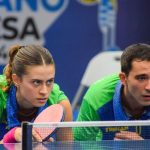 Table tennis: Brazil competes in 2 doubles semi-finals at the Pan American Games