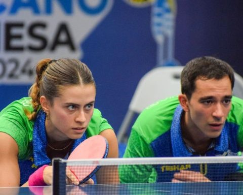 Table tennis: Brazil competes in 2 doubles semi-finals at the Pan American Games