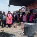 Tacna: Fruit merchants refuse to withdraw from Army land