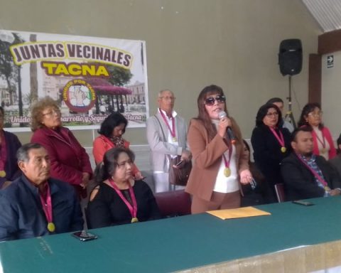 Tacna: Presidents of neighborhood councils reject expansion of the Challapalca prison