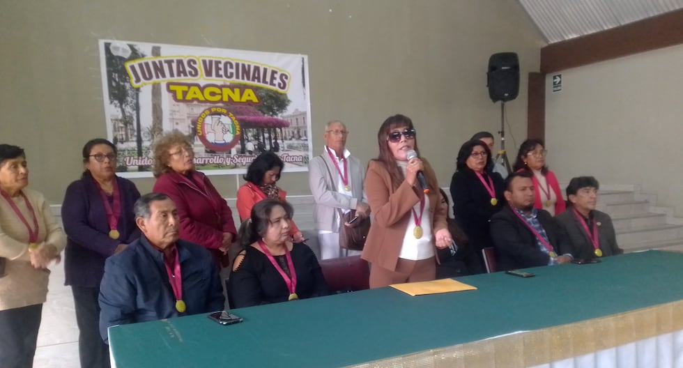 Tacna: Presidents of neighborhood councils reject expansion of the Challapalca prison