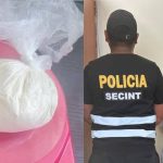 Tacna: Woman arrested when she was carrying cocaine alkaloid hidden in a bottle