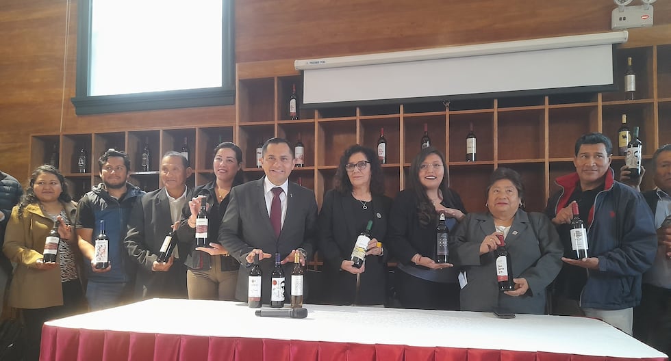 Tacna will be the capital of Peruvian wine this October 25 and 26