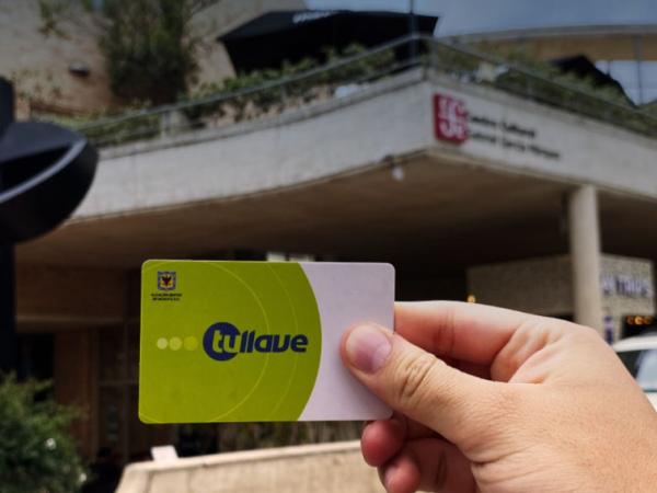 Take note: step by step to load the TuLlave card in Bogotá