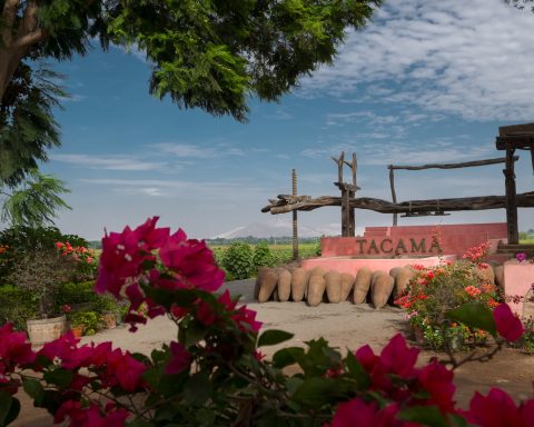 RESTAURANTE TAMBO DE TACAMA