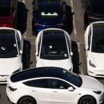 Tesla delivered fewer cars in the third quarter due to greater competition and slowdown in China