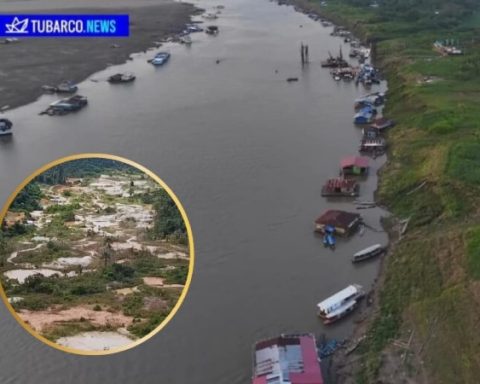 El río Amazonas agoniza: la peor sequía en 50 años amenaza su existencia y la de sus pueblos