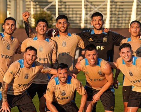 The Argentine team faces Bolivia and there is great expectation