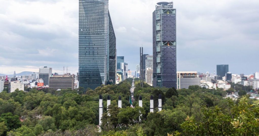 The CDMX fight against a real estate company for the Bosque de Chapultepec