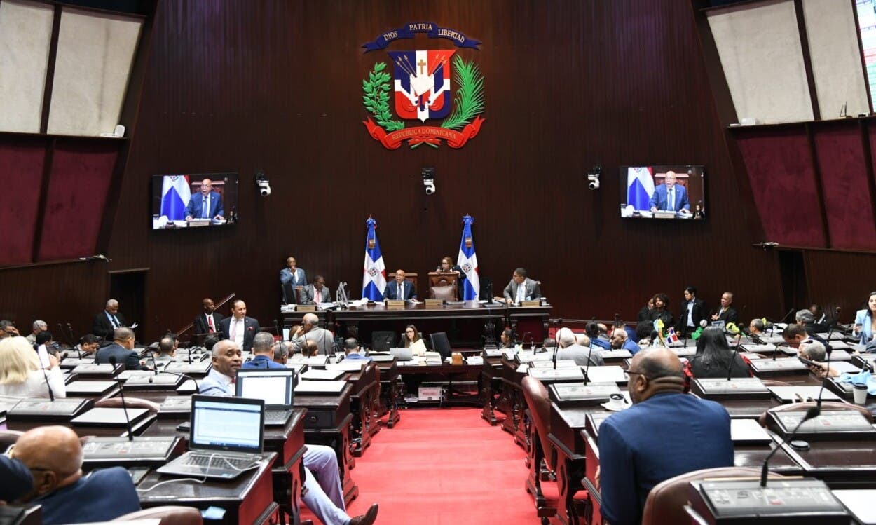 La Constitución dominicana será sometida a modificación tras aprobación de los diputados