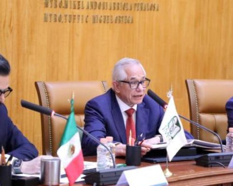 The IMSS appoints Jorge Gaviño Ambriz as the new general secretary