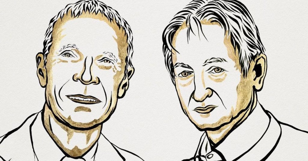 The Nobel Prize in Physics goes to Hopfield and Hinton for their contribution to machine learning