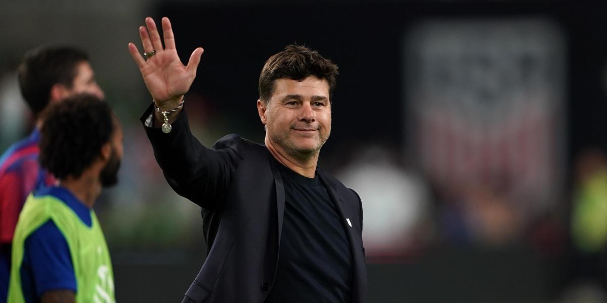 The Pochettino era starts with a victory for the United States