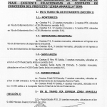 The Prosecutor's Office asks the PJ to suspend the collection of Yellow Line tolls as part of the investigation against Susana Villarán