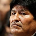 The Prosecutor's Office will issue an arrest warrant for Evo Morales to testify in the case of trafficking