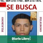 The alleged murderer of a teenager in Santiago flees to the United States